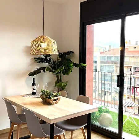 Apartment Con Terraza By Prestigi
