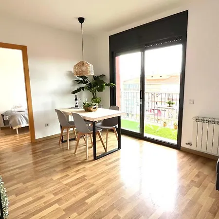 Apartment Con Terraza By Prestigi Terrassa