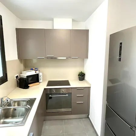 Apartment Con Terraza By Prestigi