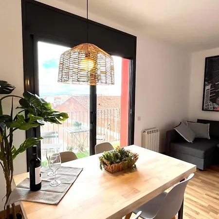 Con Terraza By Prestigi Apartment *