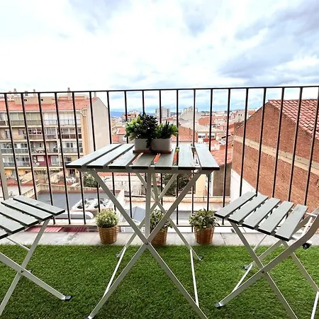 Con Terraza By Prestigi