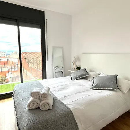 Con Terraza By Prestigi *