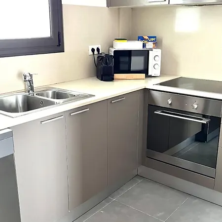 Apartment Con Terraza By Prestigi *